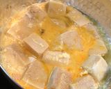 高野豆腐と卵のタイタン【煮物】作り方4写真