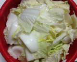 白菜の大量消費★超簡単おつまみサラダ★作り方1写真