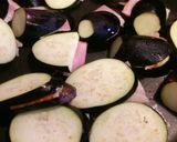 なすとベーコンの挟み焼き♪作り方5写真