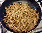 鶏そぼろ作り方1写真