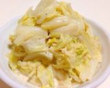 春キャベツ大量消費★超簡単おつまみサラダ作り方5写真