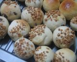 パンにもいろいろあるのね。ミニパン。作り方12写真