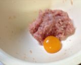 とろろが決めて！柔らか鳥つくね作り方1写真