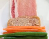 味付け不要!野菜の肉巻き作り方3写真