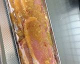 豚肉のピリ辛味噌焼き作り方2写真
