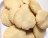 コストコパンケーキmixメープルクッキー作り方4写真