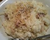 しんぷる♡だけど美味しいチーズリゾット♡作り方7写真