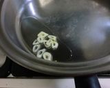 ほうれん草De ペペロン　塩昆布が決め手作り方2写真