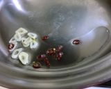 ほうれん草De ペペロン　塩昆布が決め手作り方3写真