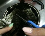 簡単♫ひじき入り☆海苔の佃煮♫作り方1写真