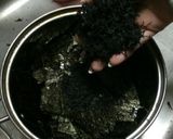 簡単♫ひじき入り☆海苔の佃煮♫作り方2写真