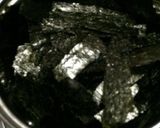簡単♫ひじき入り☆海苔の佃煮♫作り方3写真