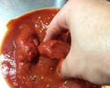 花見で頂くバターチキンカレー作り方2写真