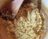 花見で頂くバターチキンカレー作り方8写真