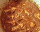 花見で頂くバターチキンカレー作り方13写真