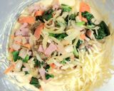 HMで簡単♪ケークサレ作り方3写真