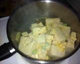 即席麻婆豆腐もどき作り方1写真