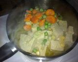 即席麻婆豆腐もどき作り方2写真