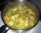 即席麻婆豆腐もどき作り方4写真