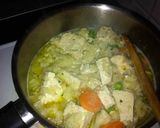 即席麻婆豆腐もどき作り方3写真