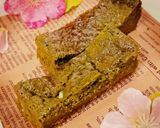卵不使用♪豆腐ときな粉のブラウニー風作り方5写真