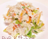 白菜の大量消費★超簡単おつまみサラダ★作り方6写真