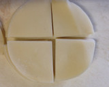 余った餃子 の皮でギョウザチップ♡のり塩作り方2写真