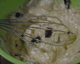 ワンボウル☆HMでバナナケーキ作り方6写真
