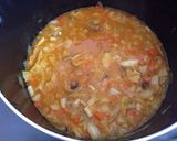 簡単ミネストローネ☆トマト缶なしでも美味作り方3写真