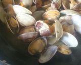 簡単美味♪あさりのワイン蒸し作り方7写真