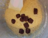 材料4つ！バナナチョコマフィン作り方6写真
