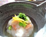 　絶品！！　蓮蒸し・蓮根まんじゅう作り方9写真