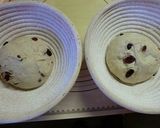 プレゼントミニカンパーニュ（黒糖ベリー）作り方2写真