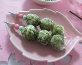 おつまみに✿旨みたっぷりカルシウムボール作り方5写真