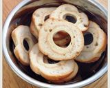 お麩のフレンチトースト風作り方1写真