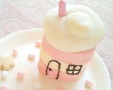 たまごおにぎりアレンジ♪春 ～お花見編作り方14写真
