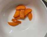 レンジ洋風トマト味噌味回鍋肉風甘酢酢豚作り方5写真