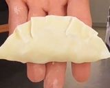 ヴィーガン対応☆チャーハンin餃子作り方6写真