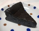漆黒☆焼きチーズケーキ【6号&4号】作り方11写真