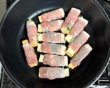 厚揚げ肉巻き♪簡単作り方6写真