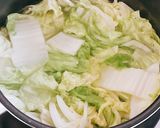 簡単。手羽先と白菜の優しい味スープ。作り方6写真