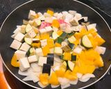 夏野菜たっぷり冷製ラタトゥイユパスタ作り方4写真