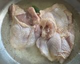 カオマンガイ　ほったらかし　一度に　簡単作り方1写真