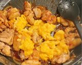 ご飯がすすむ🐾てりたまチキン作り方8写真