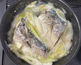 サバの塩麹煮作り方5写真