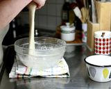 北欧産の強力粉で 気泡たっぷりチャバタ作り方9写真