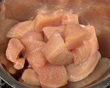 Chicken Kurma作り方1写真
