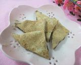 冷凍保存可✿ひんやりアイス八つ橋作り方10写真