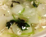大根と鶏挽き肉のとろとろ煮♡作り方7写真