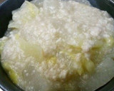 大根と鶏挽き肉のとろとろ煮♡作り方8写真